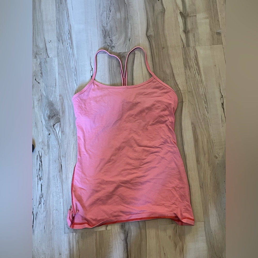 lululemon tank top